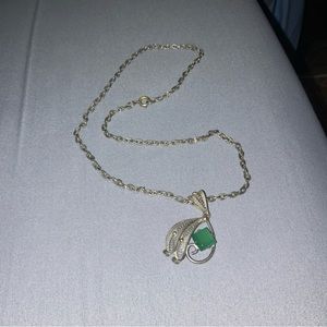 STANCO 925 sterling woman’s necklace.  18inches.